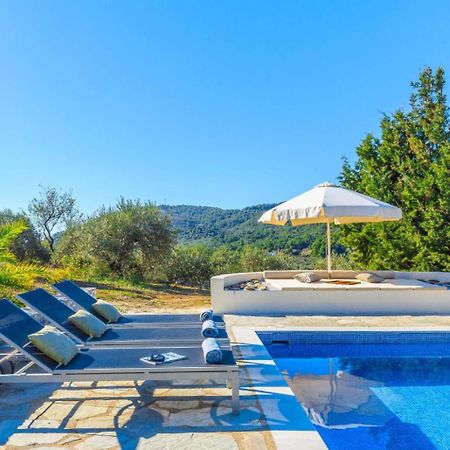 Villa Levanda Panormos  Экстерьер фото