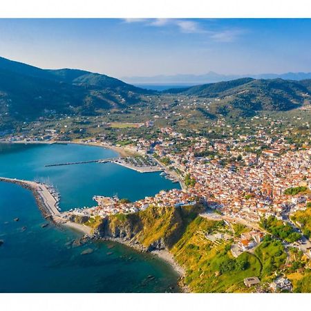 Villa Levanda Panormos  Экстерьер фото