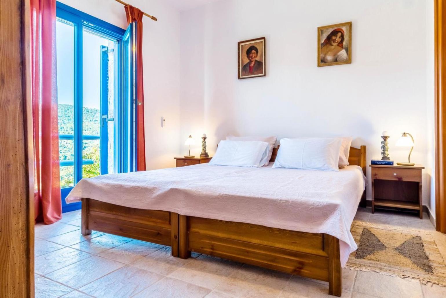 Villa Levanda Panormos  Экстерьер фото