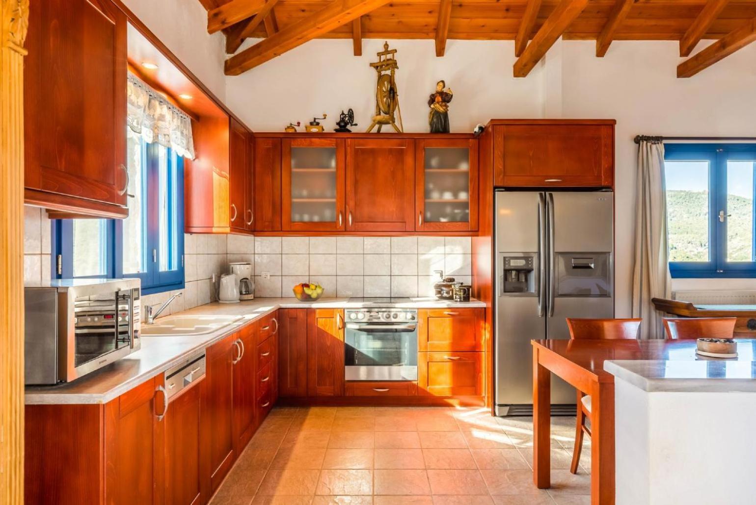 Villa Levanda Panormos  Экстерьер фото