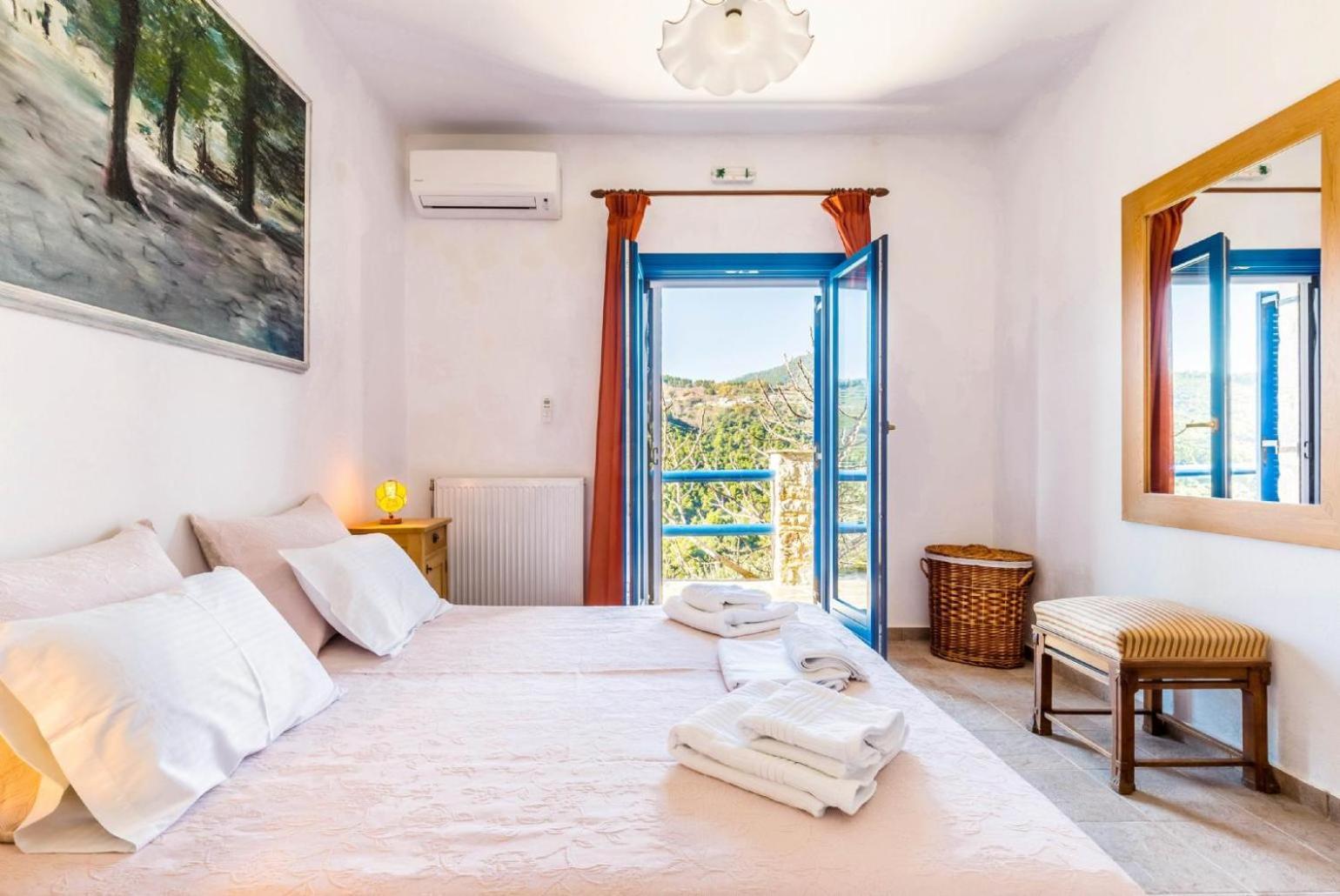 Villa Levanda Panormos  Экстерьер фото