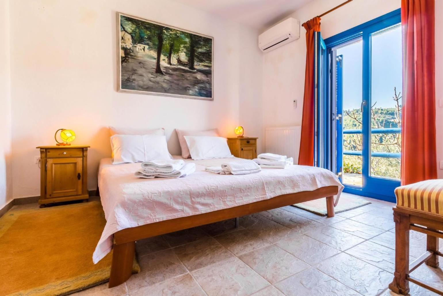 Villa Levanda Panormos  Экстерьер фото