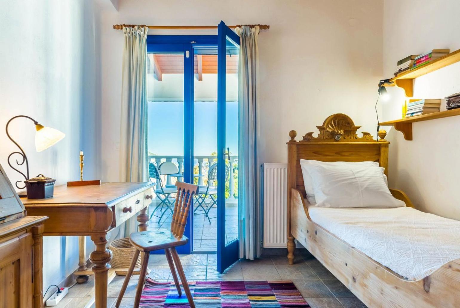 Villa Levanda Panormos  Экстерьер фото