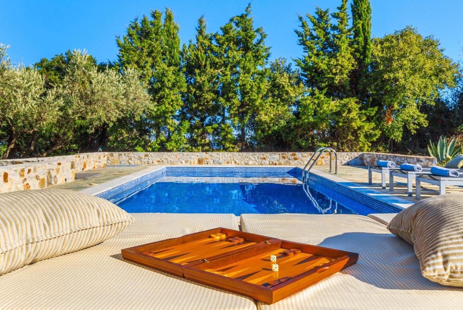 Villa Levanda Panormos  Экстерьер фото